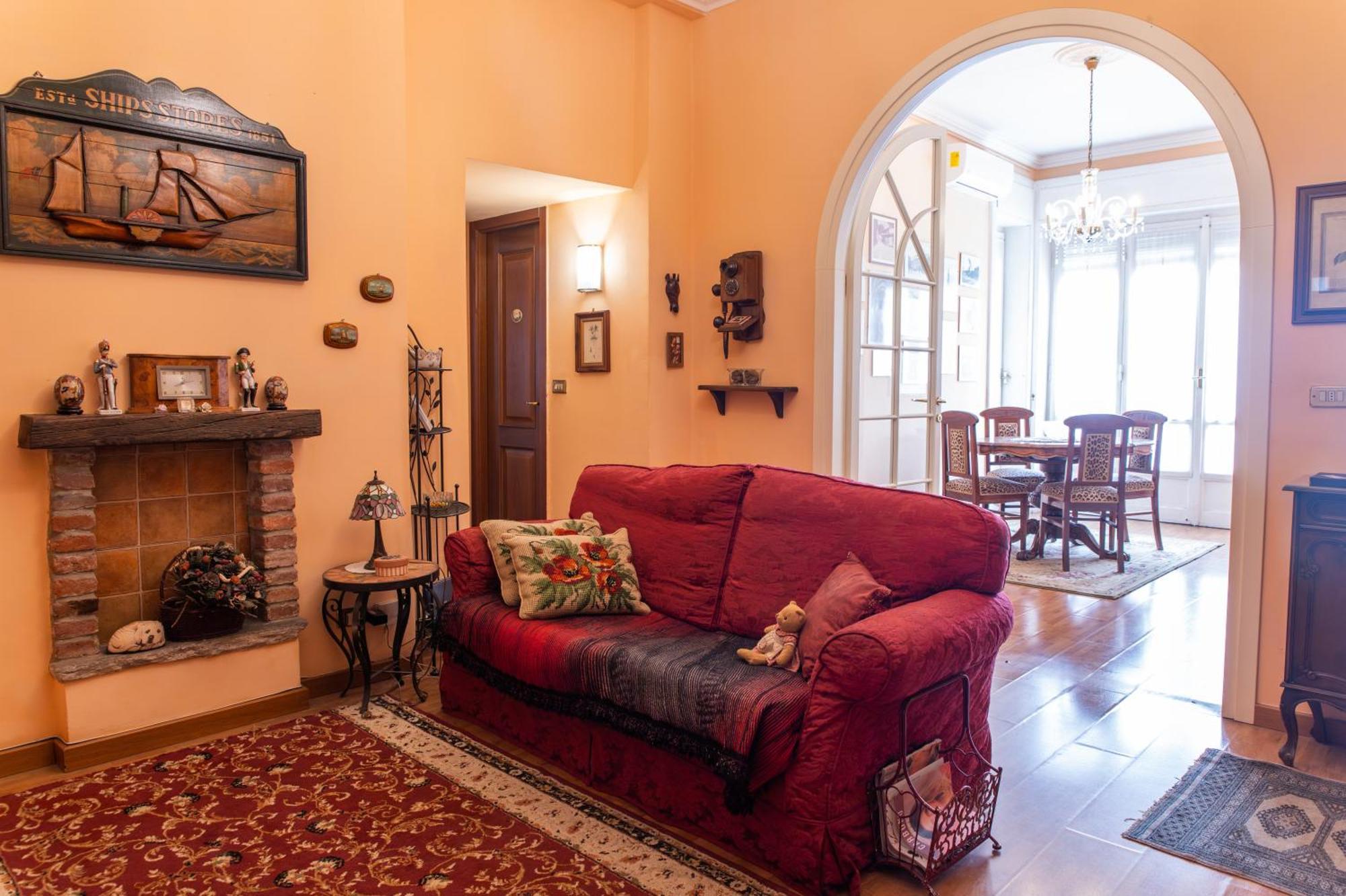 Duomo Walking Distance Elegant Flat With View Apartment Milano Exterior foto