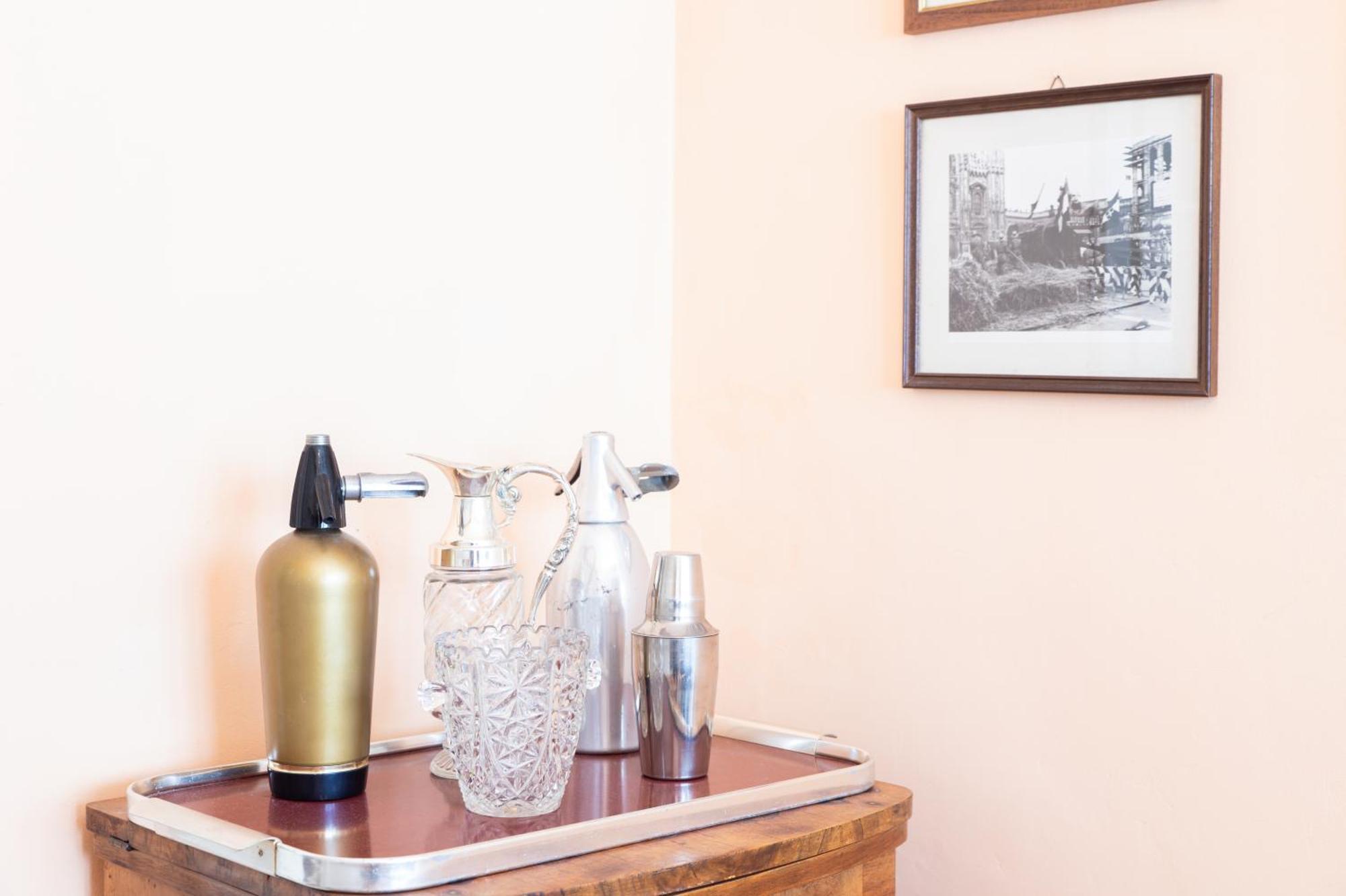 Duomo Walking Distance Elegant Flat With View Apartment Milano Exterior foto