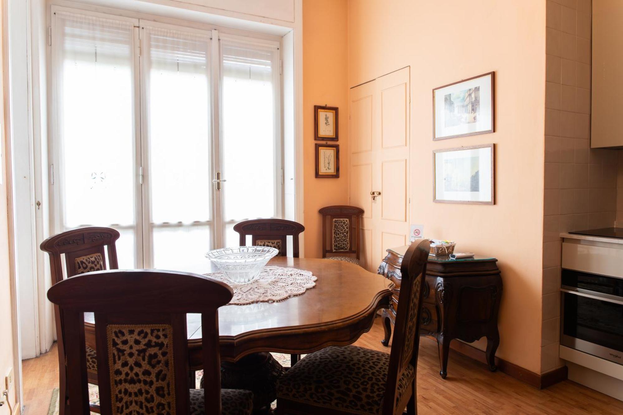 Duomo Walking Distance Elegant Flat With View Apartment Milano Exterior foto