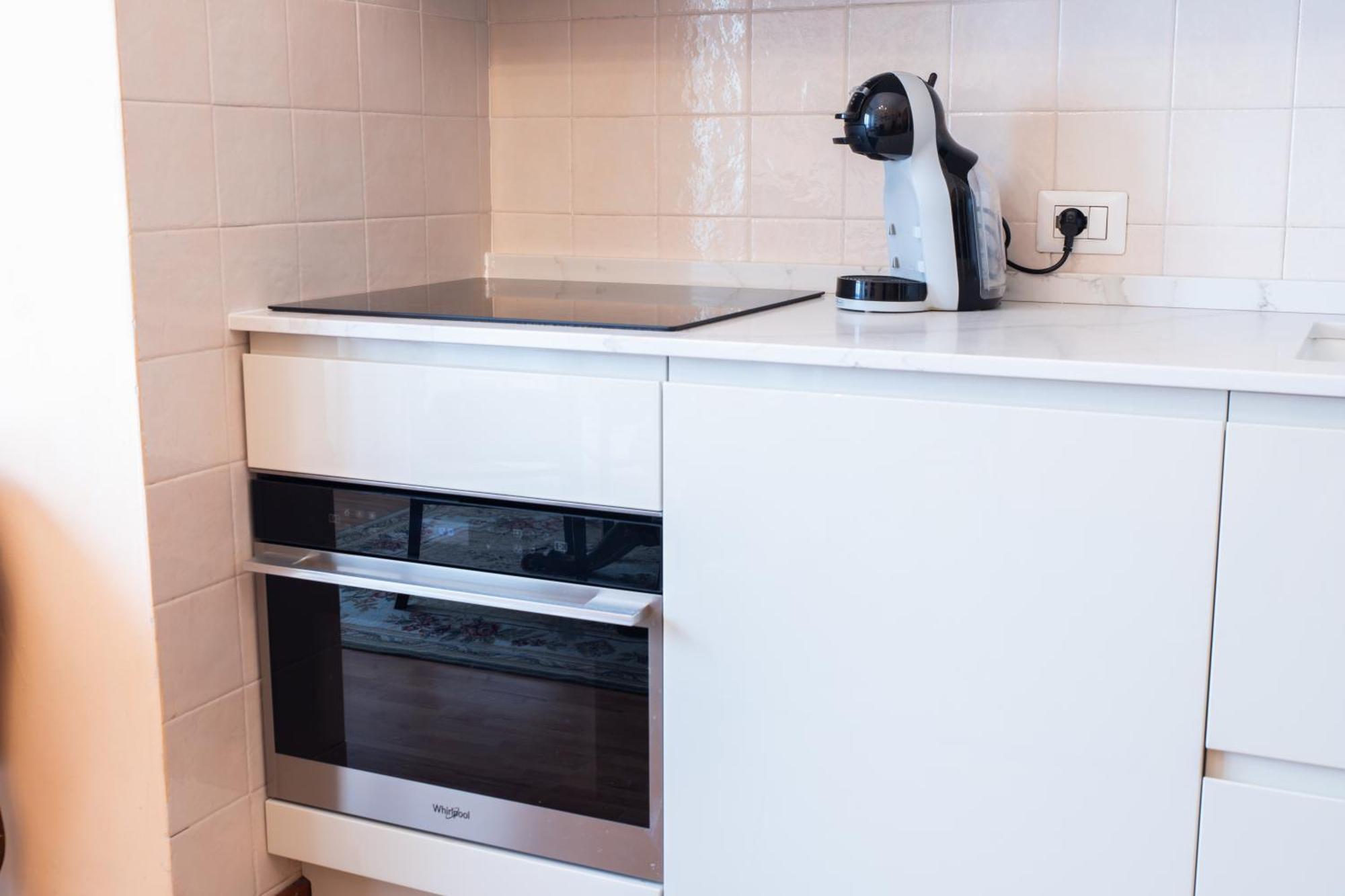 Duomo Walking Distance Elegant Flat With View Apartment Milano Exterior foto